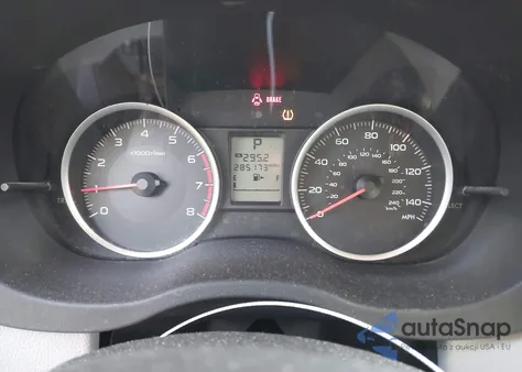 2015 Subaru Forester 2.5I Premium из США, поврежденный, VIN JF2SJADC9FH538840